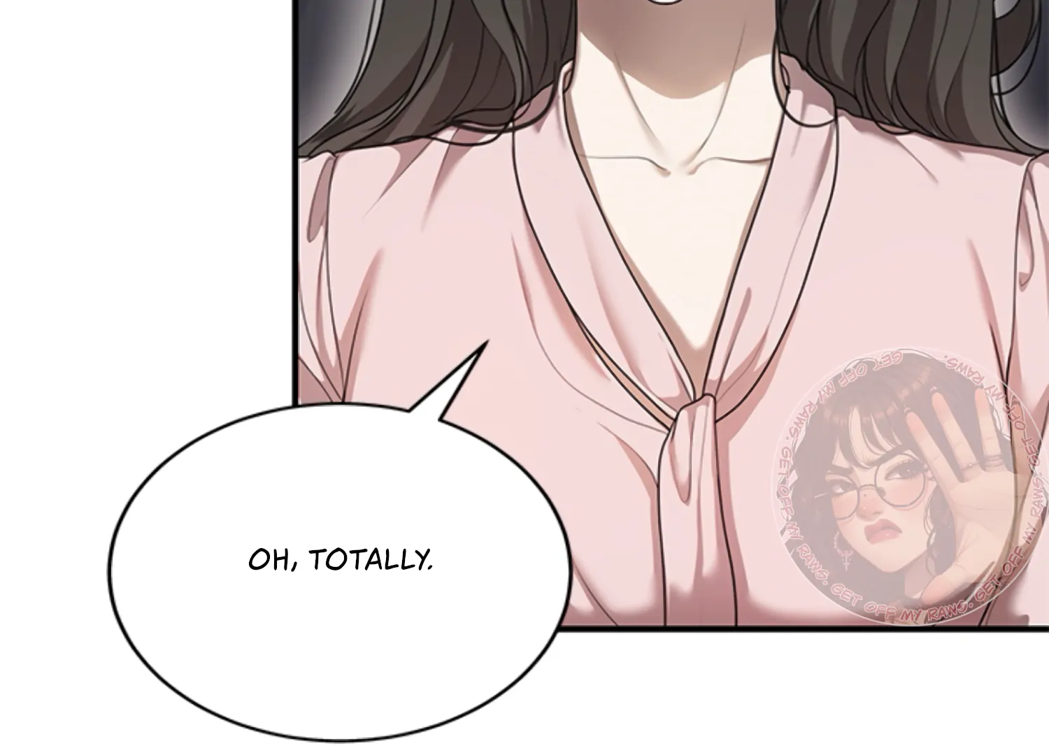 Sultry Trap Chapter 3 - page 34