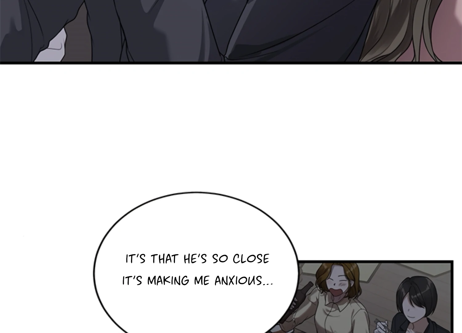 Sultry Trap Chapter 3 - page 53