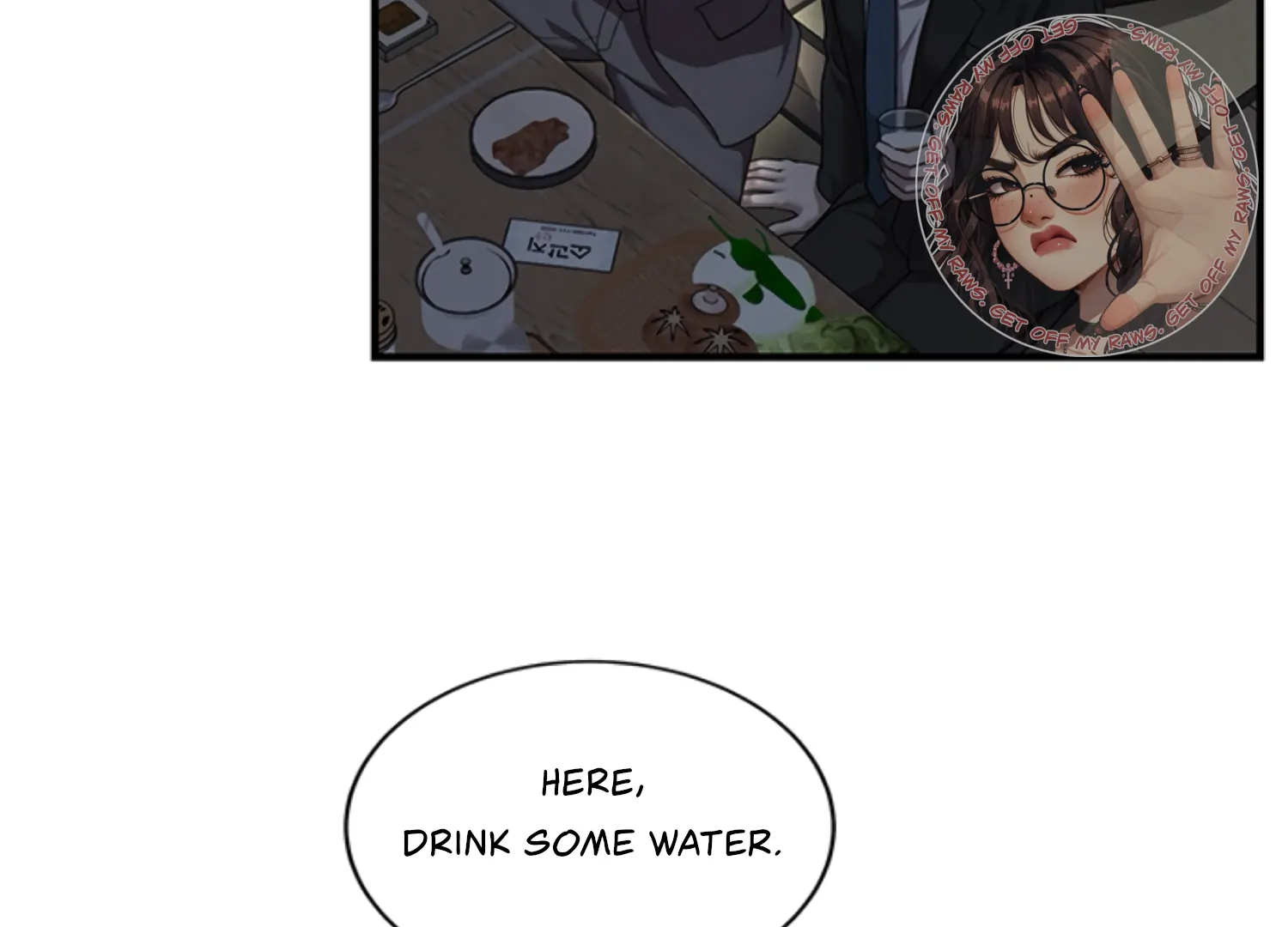 Sultry Trap Chapter 3 - page 55