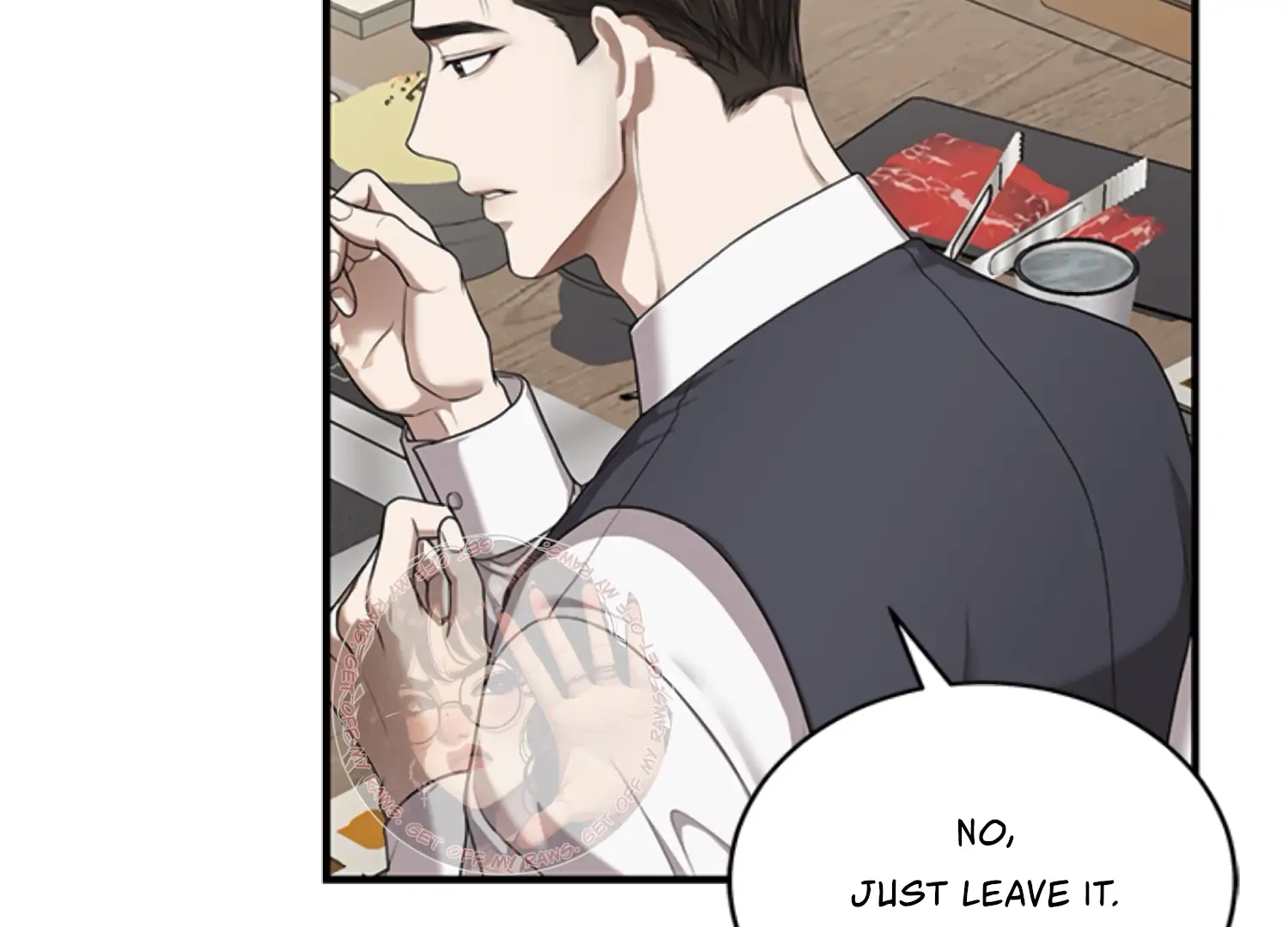 Sultry Trap Chapter 3 - page 63