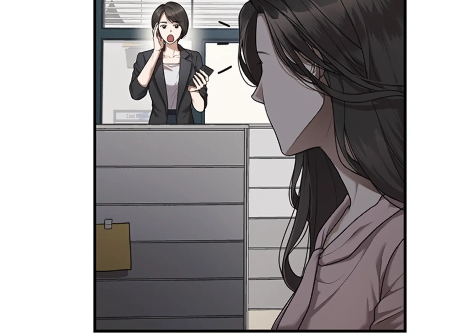 Sultry Trap Chapter 3 - page 6