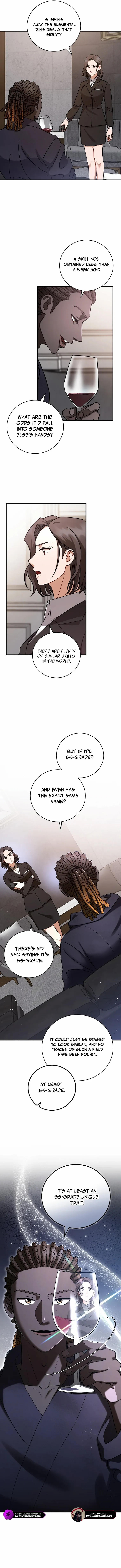 Master of All Skills Chapter 2 - page 6