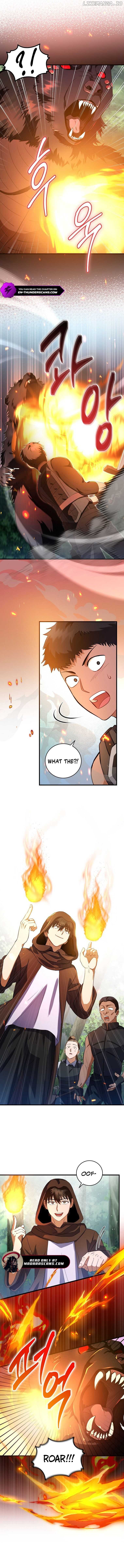 Master of All Skills Chapter 4 - page 11