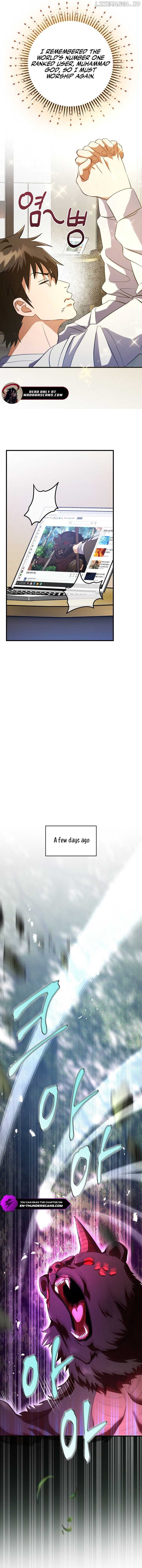 Master of All Skills Chapter 4 - page 9