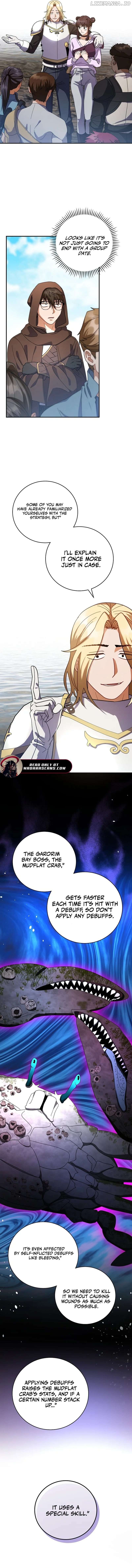 Master of All Skills Chapter 6 - page 14