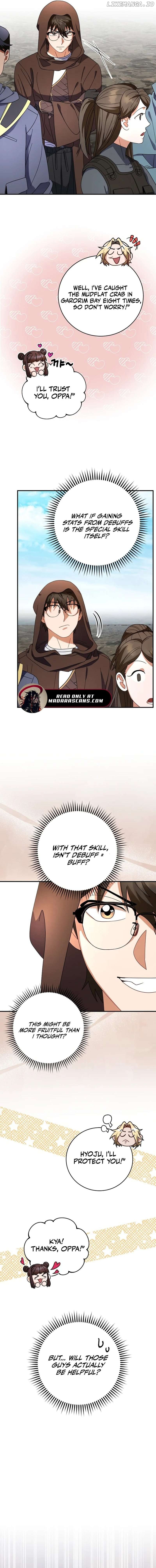 Master of All Skills Chapter 6 - page 15