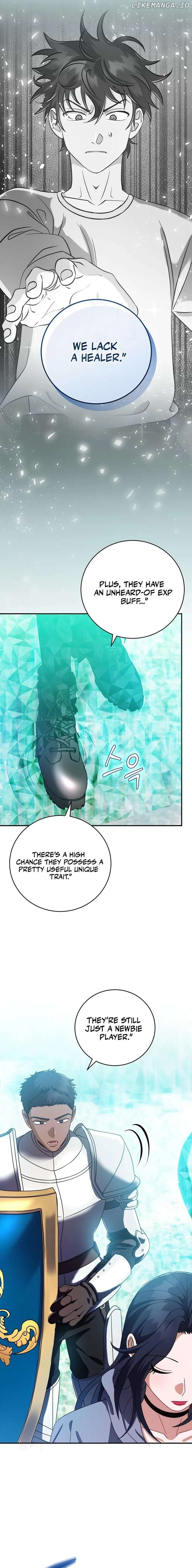 Master of All Skills Chapter 6 - page 5