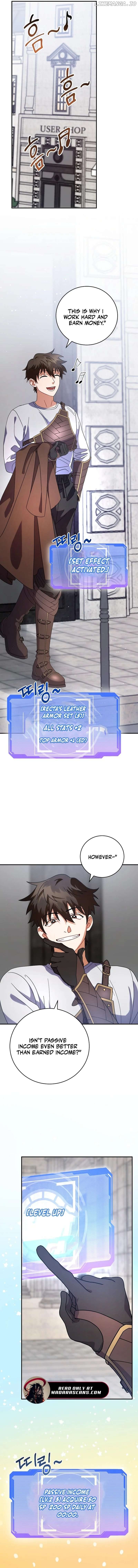 Master of All Skills Chapter 6 - page 8