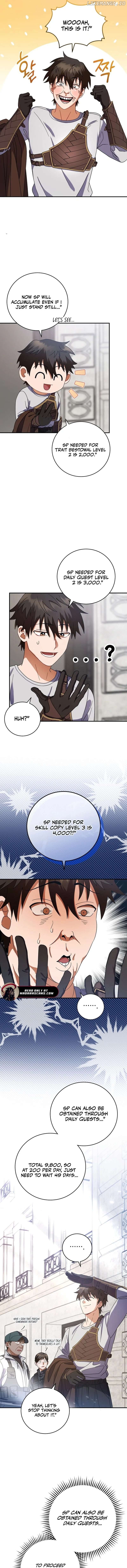 Master of All Skills Chapter 6 - page 9