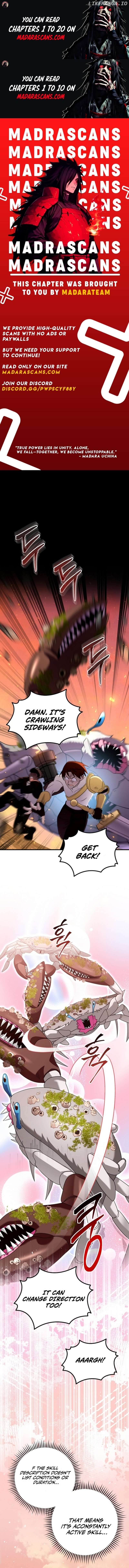 Master of All Skills Chapter 7 - page 1