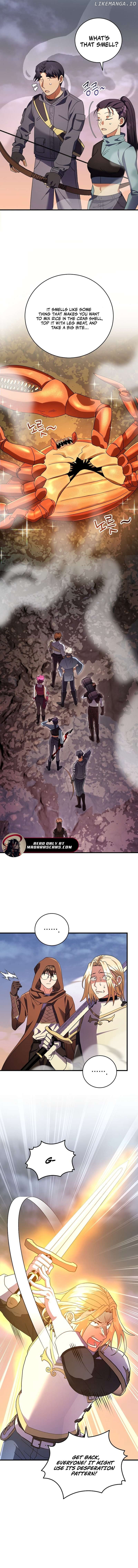 Master of All Skills Chapter 7 - page 10