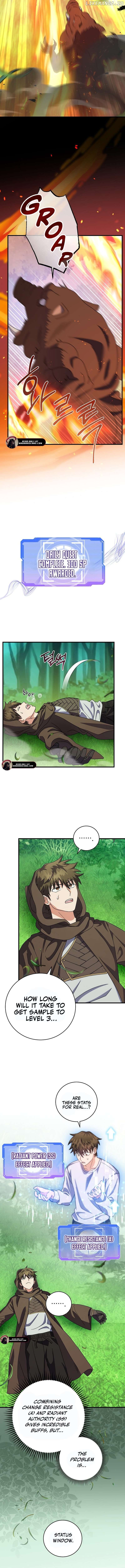 Master of All Skills Chapter 7 - page 16