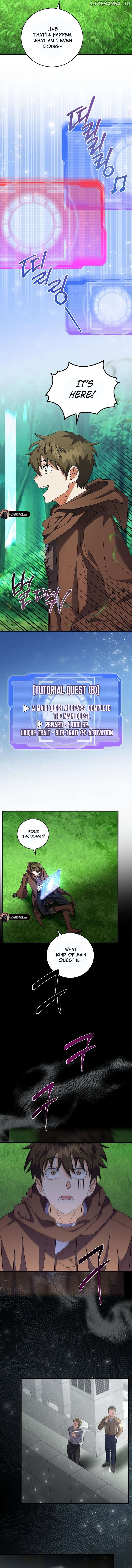 Master of All Skills Chapter 7 - page 18