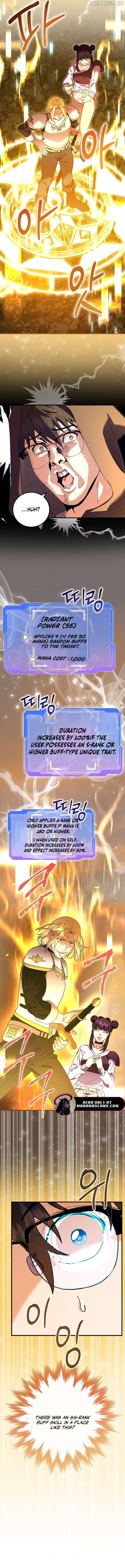 Master of All Skills Chapter 7 - page 5