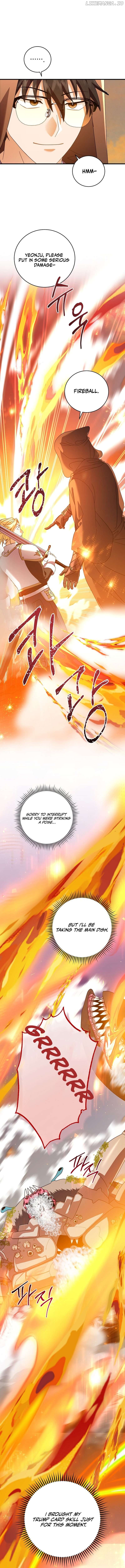 Master of All Skills Chapter 7 - page 8