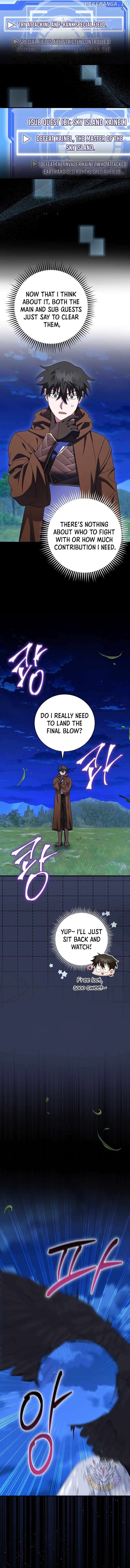 Master of All Skills Chapter 12 - page 10