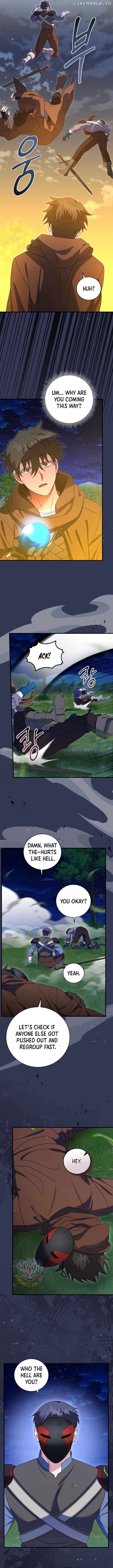 Master of All Skills Chapter 12 - page 14