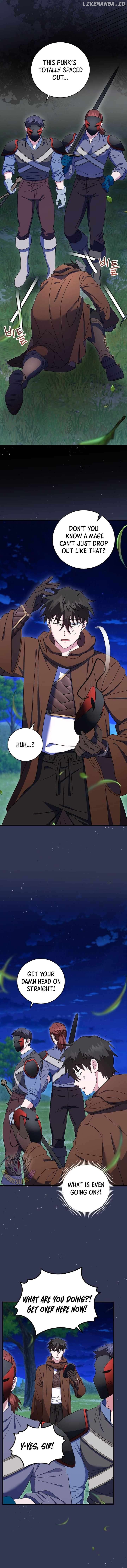 Master of All Skills Chapter 12 - page 15
