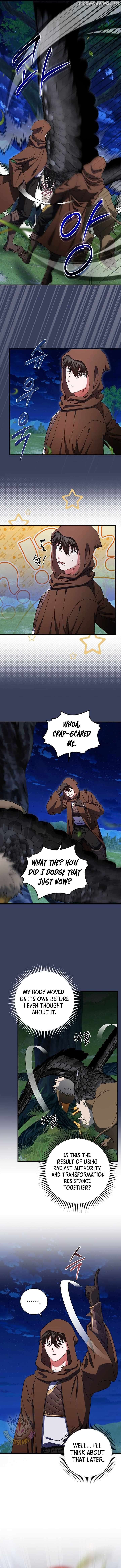 Master of All Skills Chapter 12 - page 5