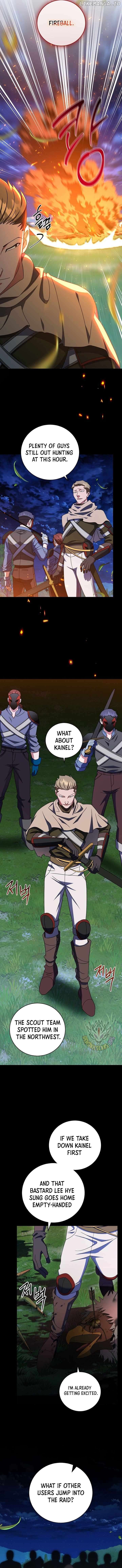 Master of All Skills Chapter 12 - page 6