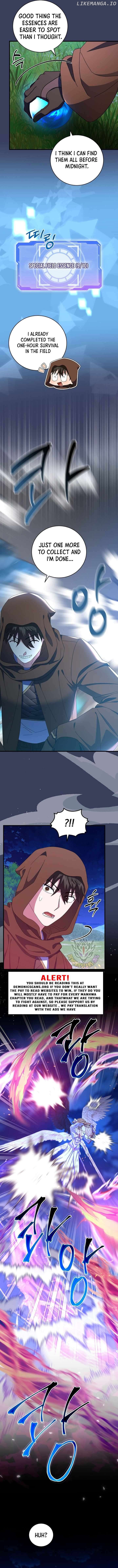 Master of All Skills Chapter 12 - page 8