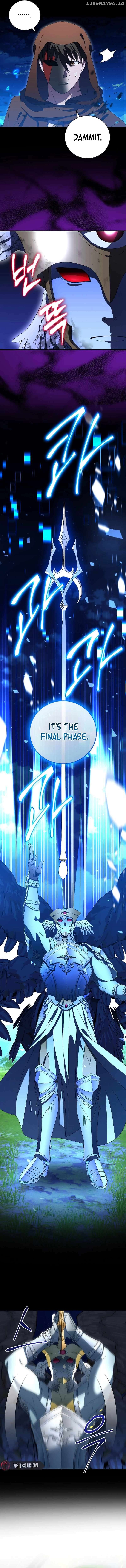 Master of All Skills Chapter 13 - page 17