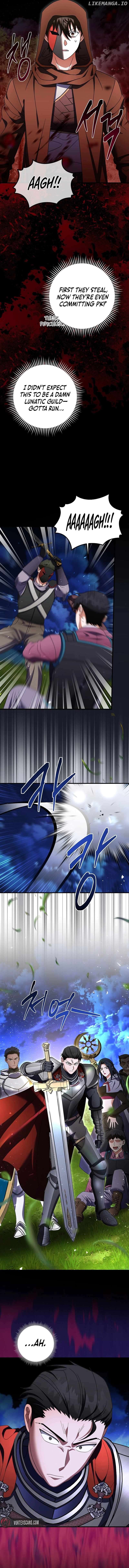 Master of All Skills Chapter 13 - page 6