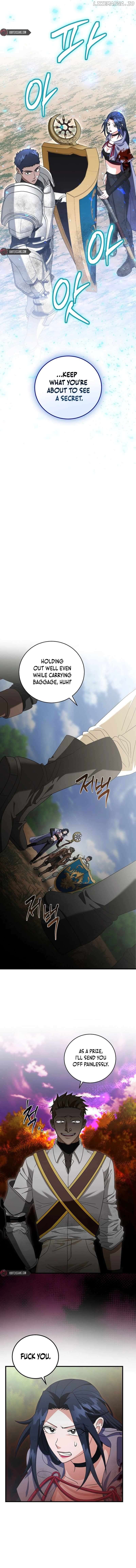 Master of All Skills Chapter 18 - page 11