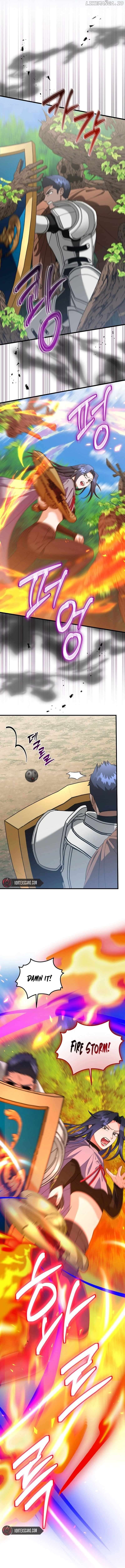 Master of All Skills Chapter 18 - page 3