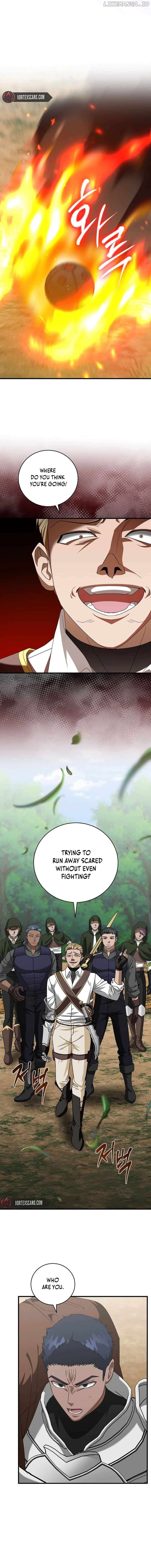 Master of All Skills Chapter 18 - page 4