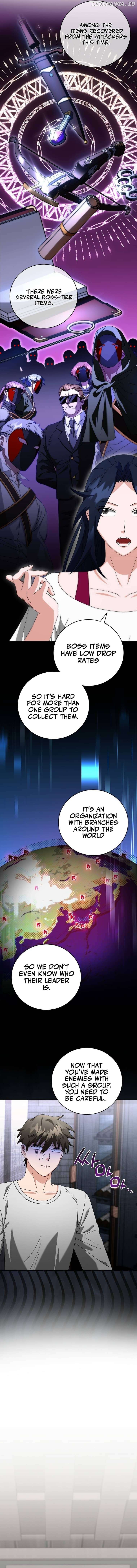 Master of All Skills Chapter 19 - page 10