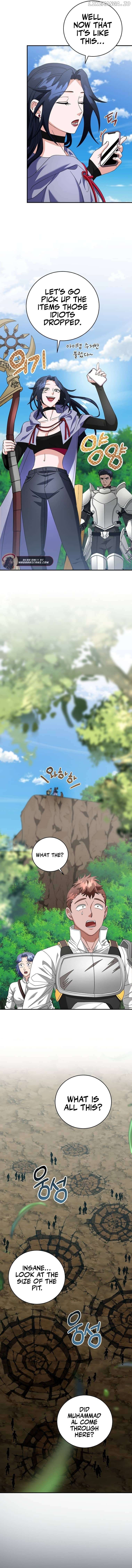 Master of All Skills Chapter 19 - page 6