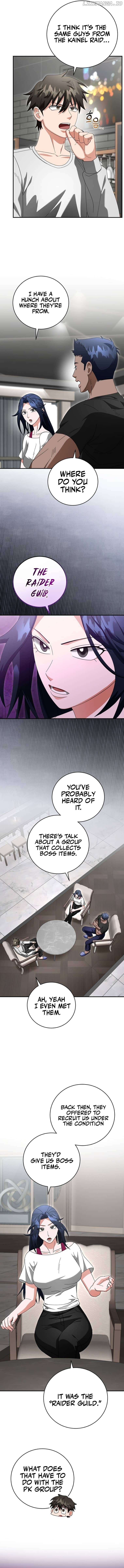 Master of All Skills Chapter 19 - page 9