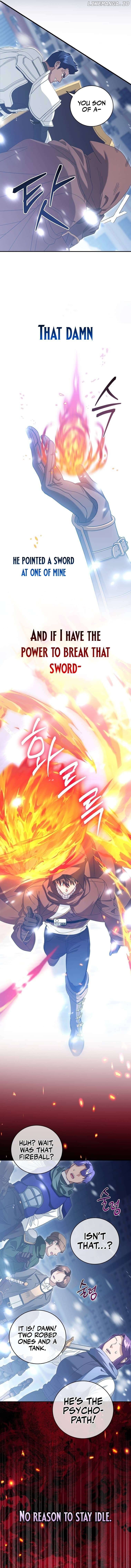 Master of All Skills Chapter 20 - page 10