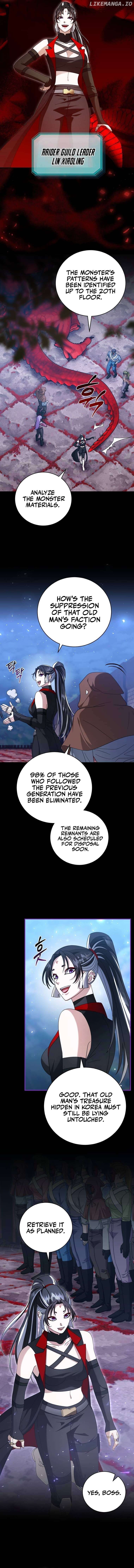 Master of All Skills Chapter 20 - page 5