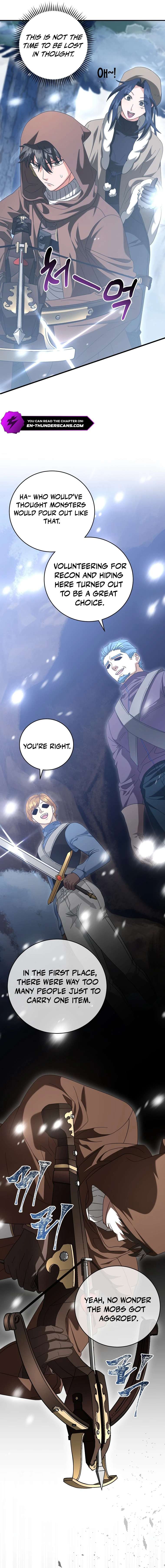 Master of All Skills Chapter 21 - page 8