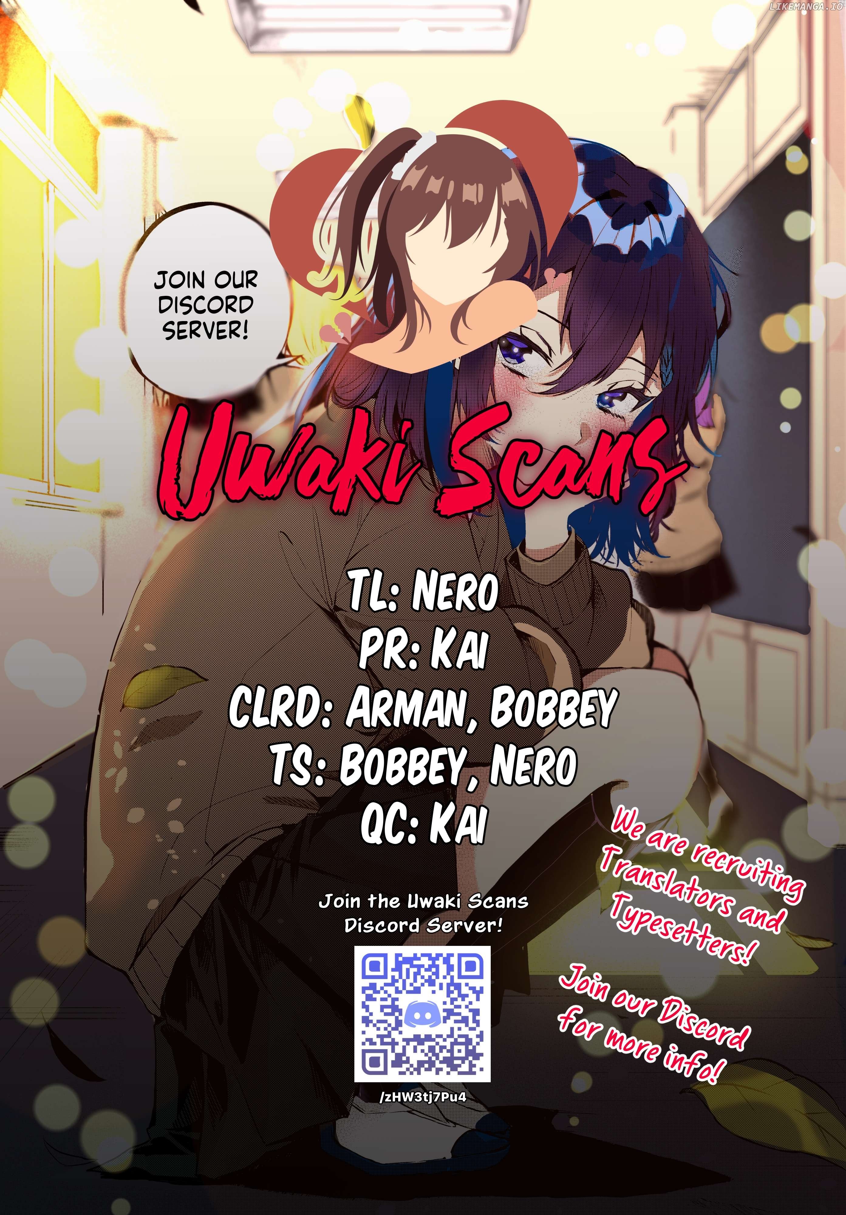 Osoraku Kanojo Oreno Anikiwo Neratteru Chapter 2 - page 1