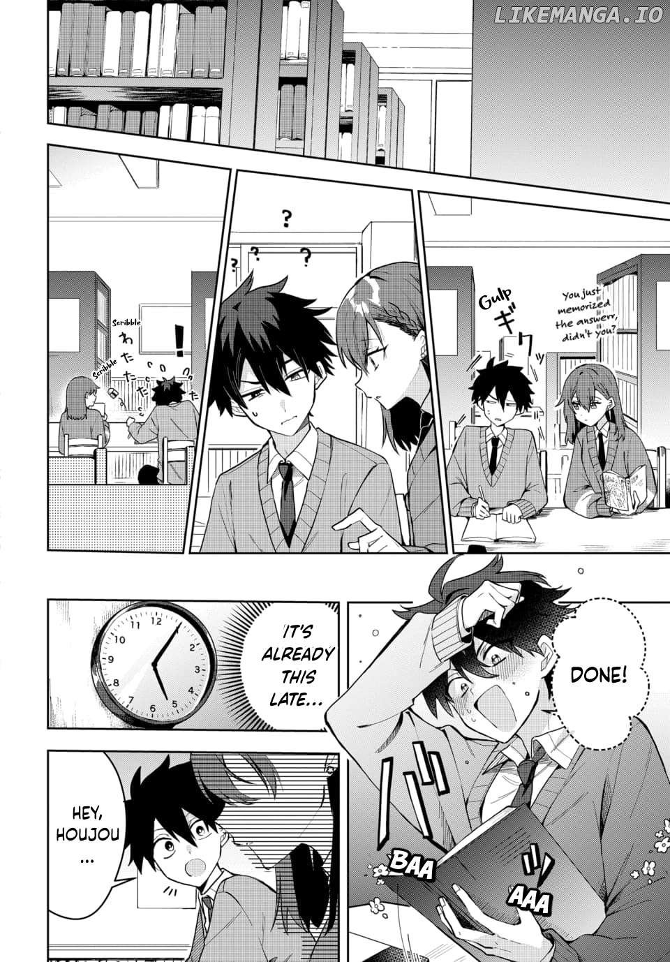 Osoraku Kanojo Oreno Anikiwo Neratteru Chapter 2 - page 13