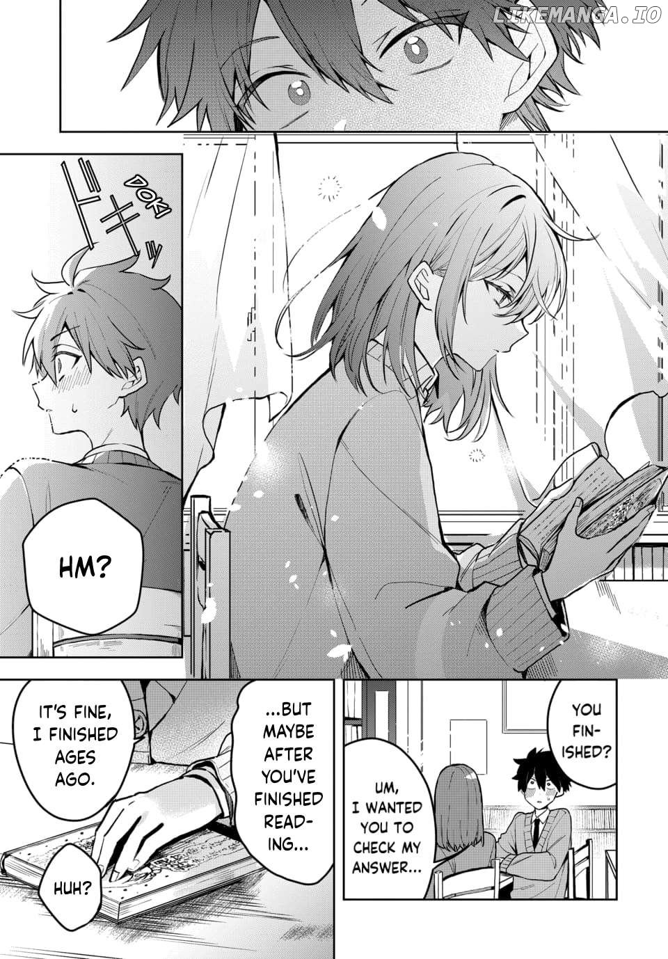 Osoraku Kanojo Oreno Anikiwo Neratteru Chapter 2 - page 14