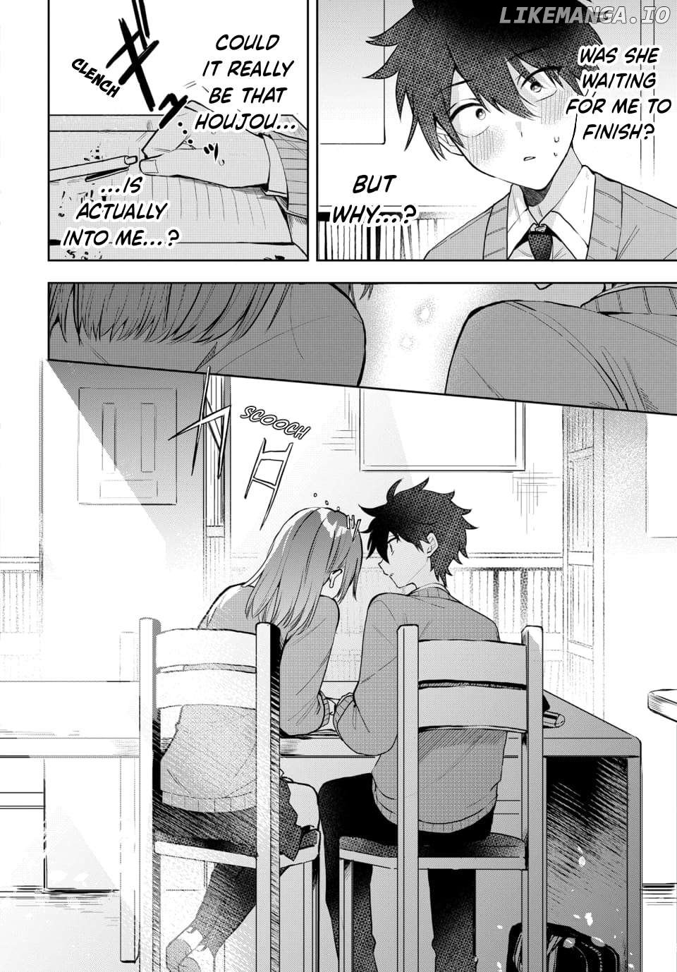 Osoraku Kanojo Oreno Anikiwo Neratteru Chapter 2 - page 15