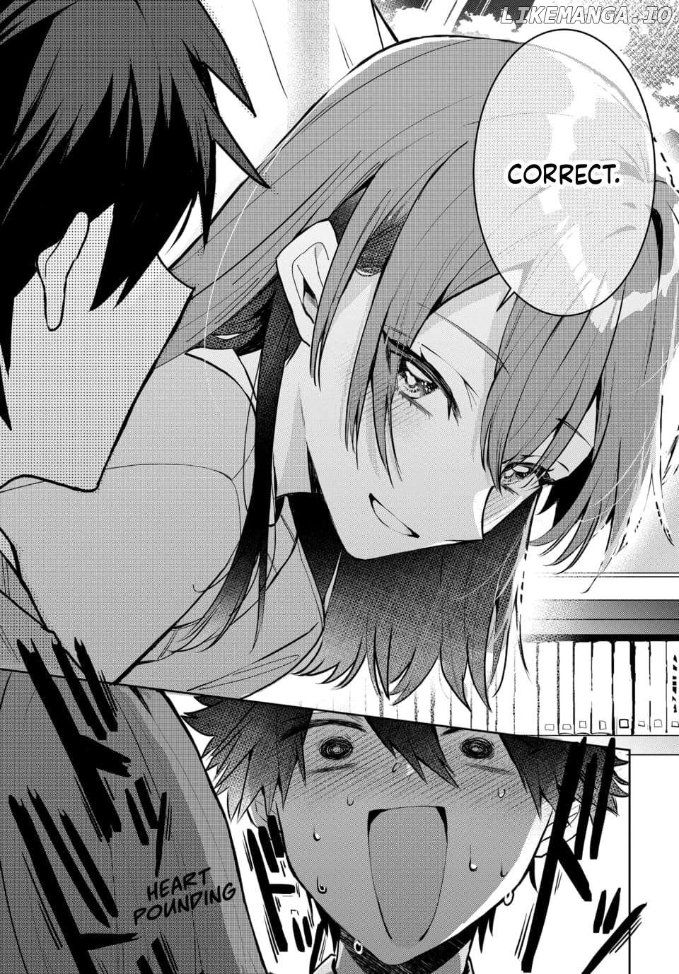 Osoraku Kanojo Oreno Anikiwo Neratteru Chapter 2 - page 16