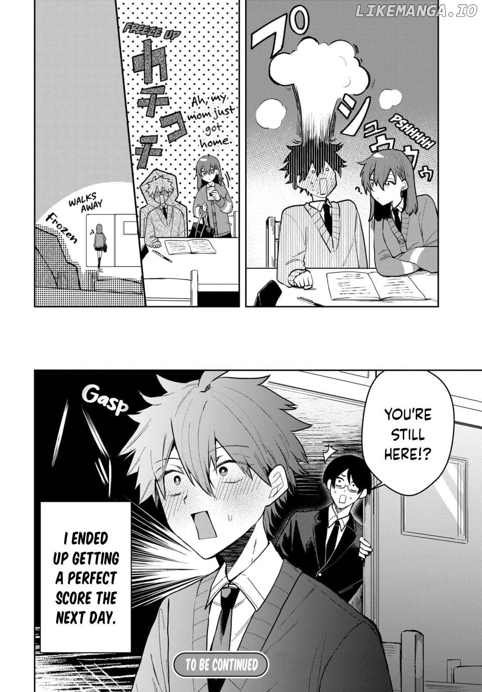 Osoraku Kanojo Oreno Anikiwo Neratteru Chapter 2 - page 17