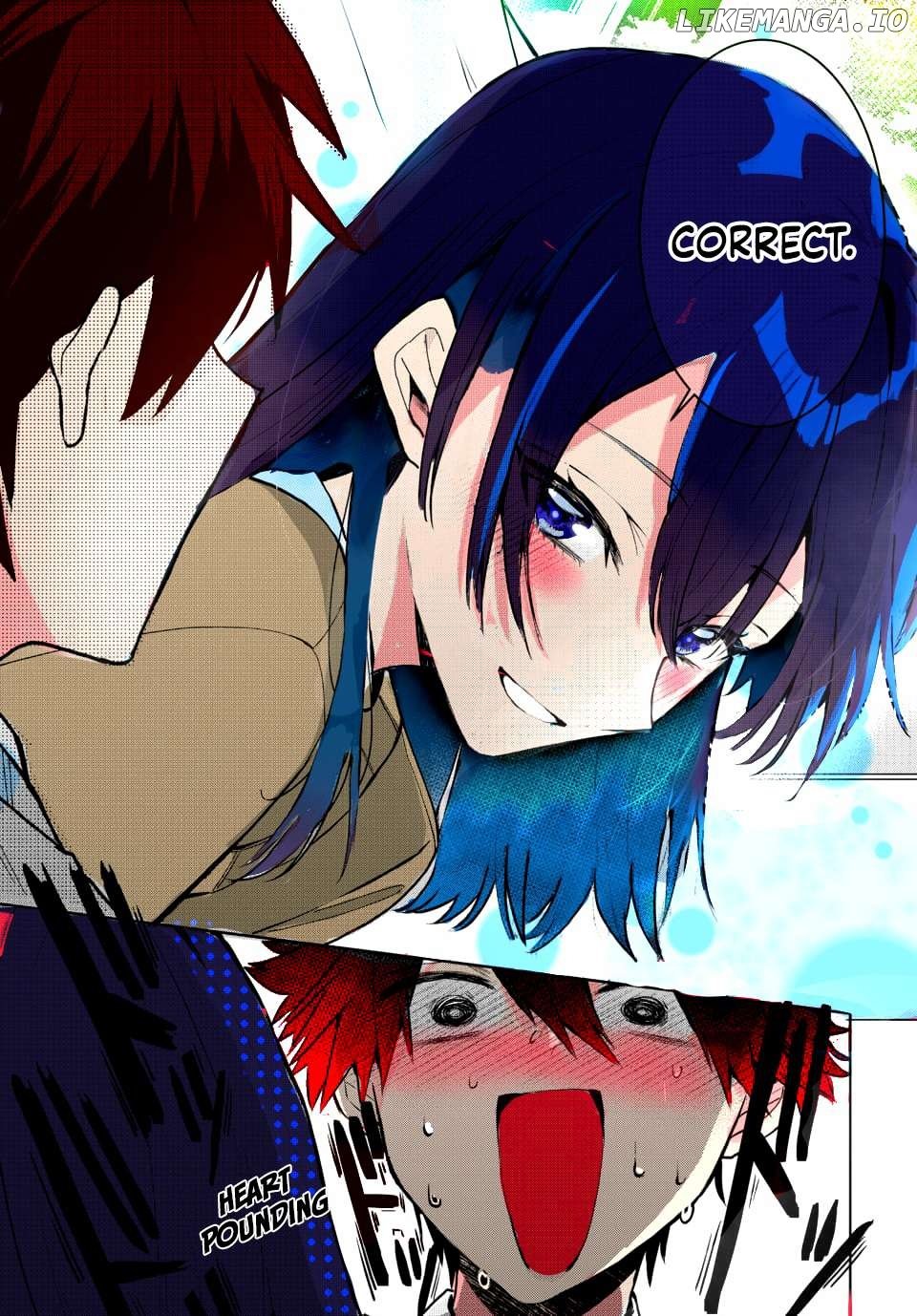 Osoraku Kanojo Oreno Anikiwo Neratteru Chapter 2 - page 18