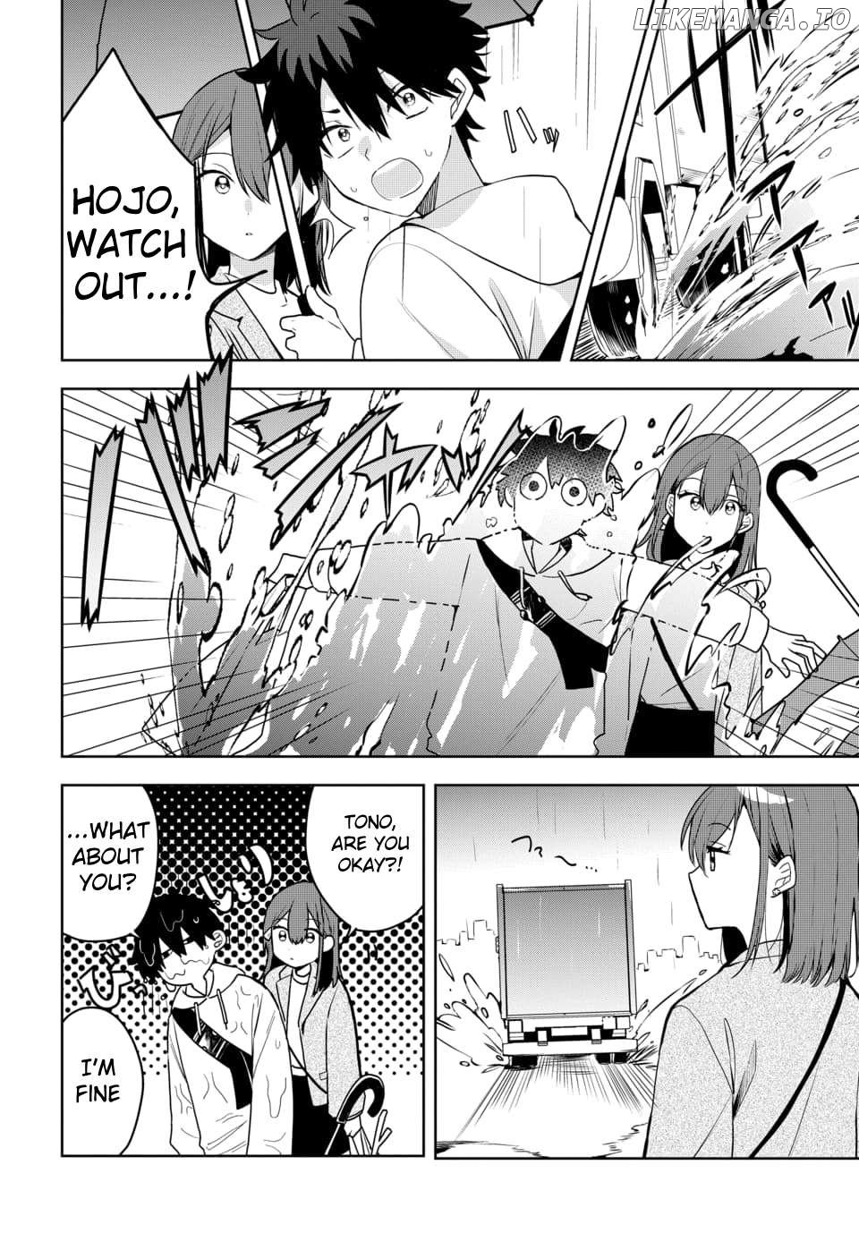 Osoraku Kanojo Oreno Anikiwo Neratteru Chapter 3 - page 14