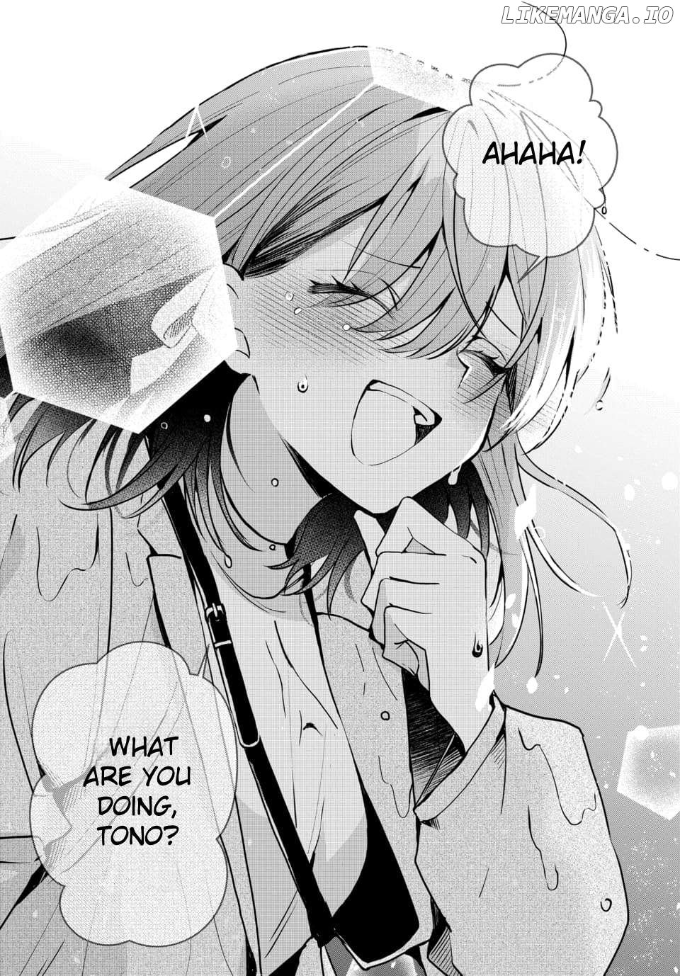 Osoraku Kanojo Oreno Anikiwo Neratteru Chapter 3 - page 16