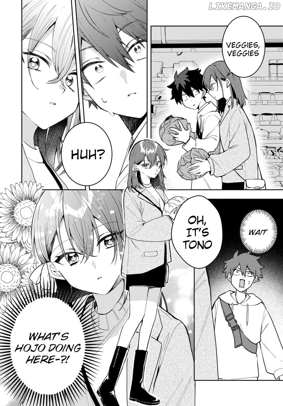 Osoraku Kanojo Oreno Anikiwo Neratteru Chapter 3 - page 2