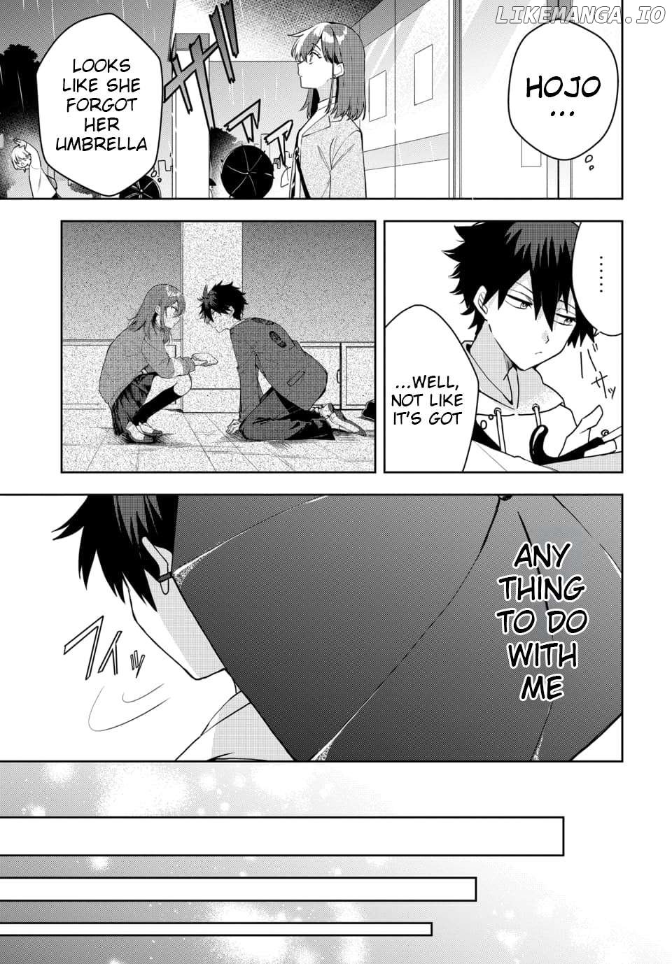 Osoraku Kanojo Oreno Anikiwo Neratteru Chapter 3 - page 9