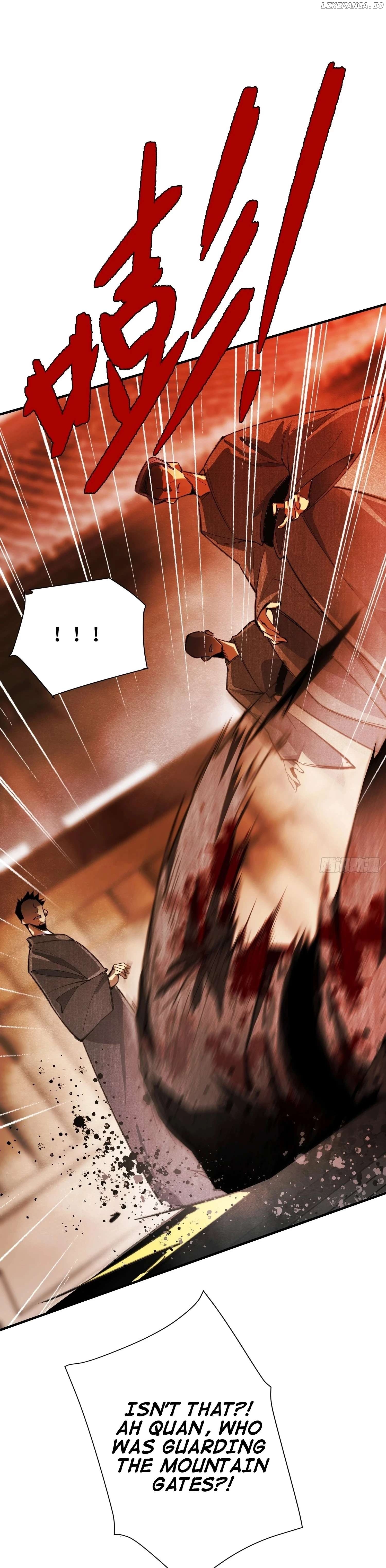 Reborn in a Cyber Cultivation World, I Fight My Way to the Top Chapter 1 - page 16