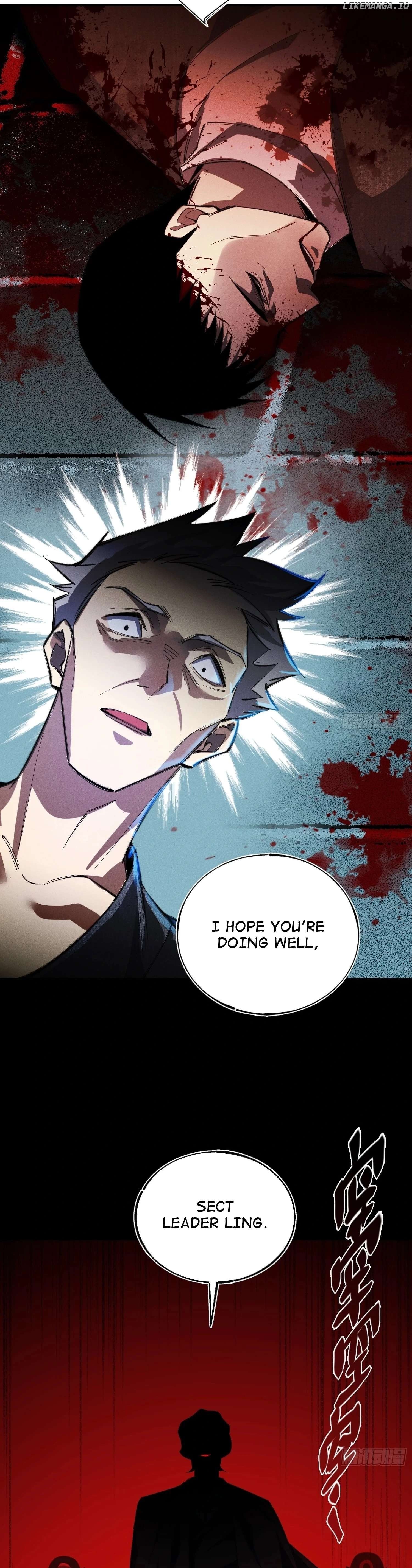 Reborn in a Cyber Cultivation World, I Fight My Way to the Top Chapter 1 - page 17
