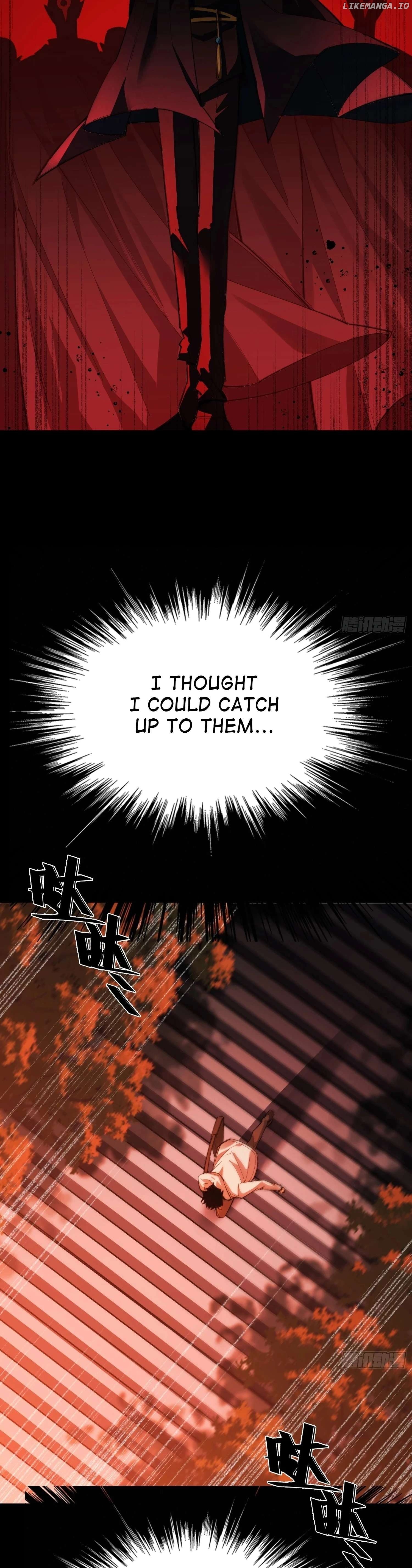 Reborn in a Cyber Cultivation World, I Fight My Way to the Top Chapter 1 - page 18